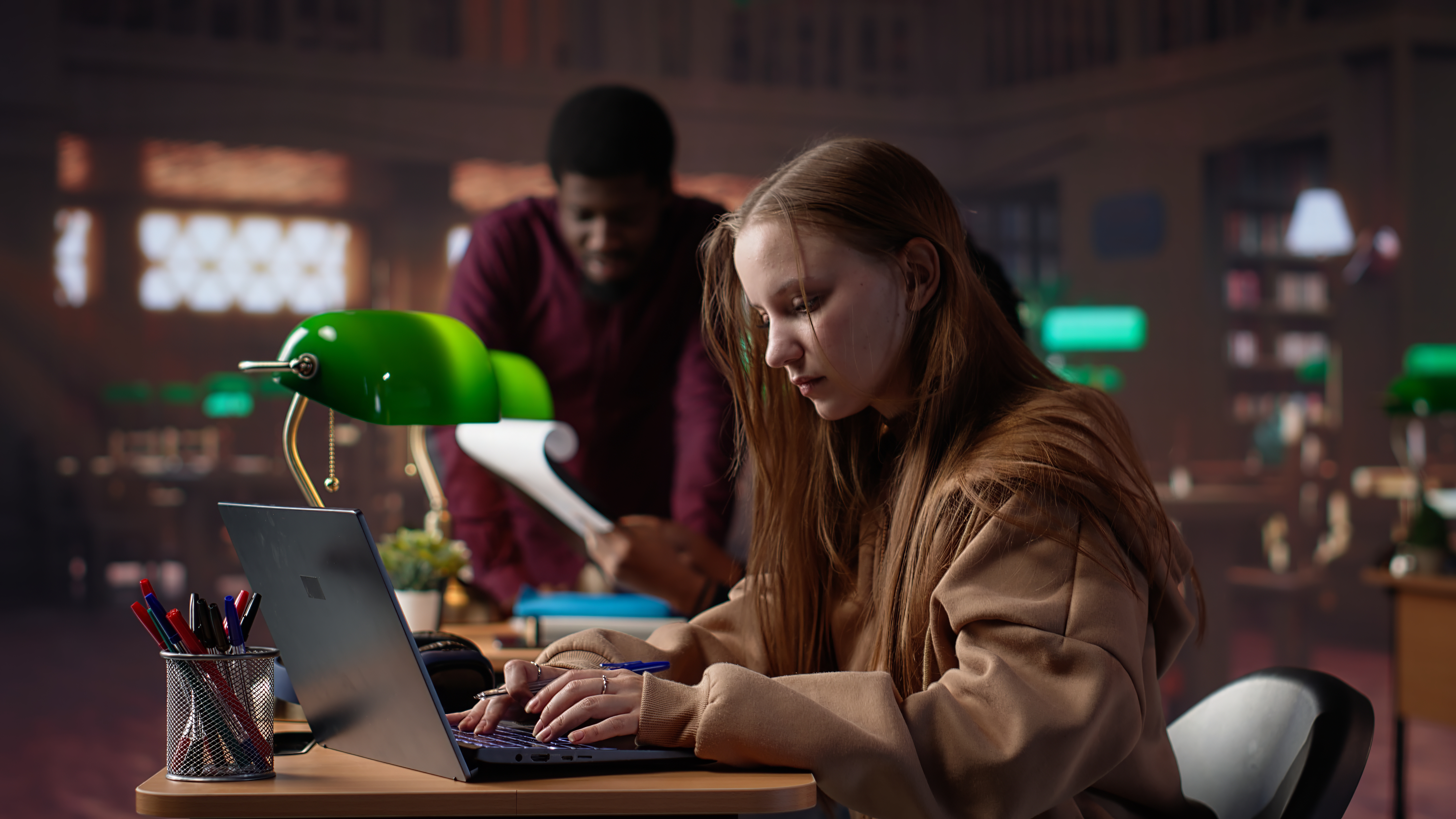 Developer Conversation